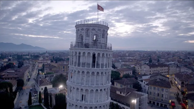 Siti italiani del Patrimonio Mondiale UNESCO - La piazza del Duomo di Pisa