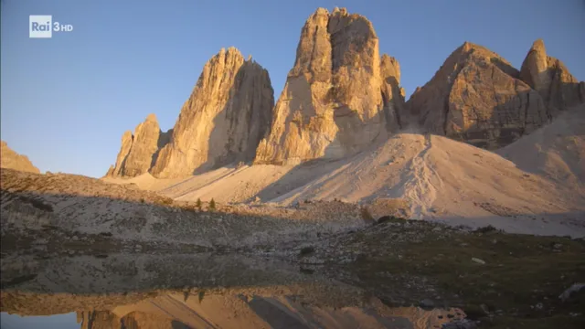 Siti italiani del Patrimonio Mondiale UNESCO - Le Dolomiti