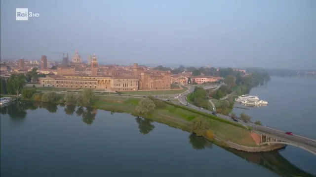 Siti italiani del Patrimonio Mondiale UNESCO - Mantova e Sabbioneta