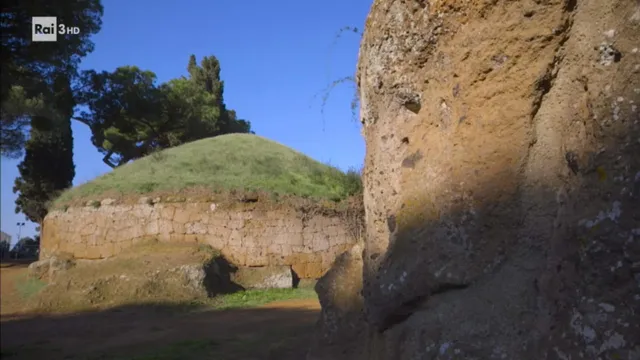 Siti italiani del Patrimonio Mondiale UNESCO - Necropoli etrusche di Cerveteri e Tarquinia