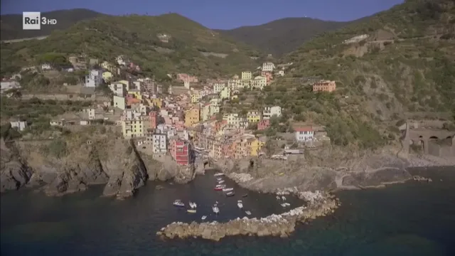 Siti italiani del Patrimonio Mondiale UNESCO - Portovenere, Cinque Terre e le Isole Palmaria, Tino e Tinetto