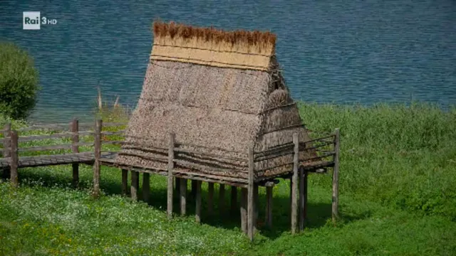 Siti italiani del Patrimonio Mondiale UNESCO - Siti palafitticoli preistorici dell'arco alpino