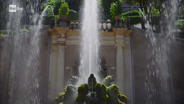 Siti italiani del Patrimonio Mondiale UNESCO - Tivoli, Villa D'Este