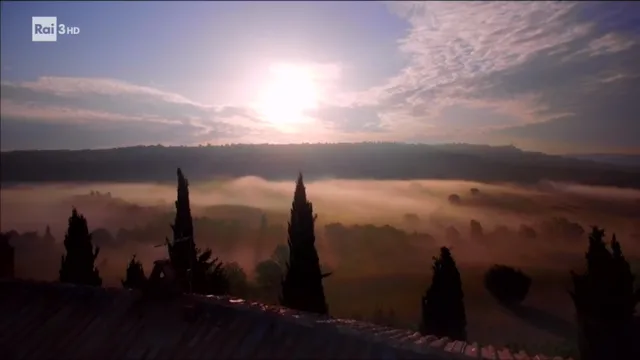 Siti italiani del Patrimonio Mondiale UNESCO - Val d'Orcia
