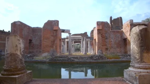 Siti italiani del Patrimonio Mondiale UNESCO - Villa Adriana, Tivoli