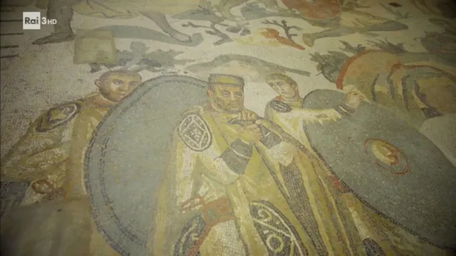 Siti italiani del Patrimonio Mondiale UNESCO- Villa Romana del Casale