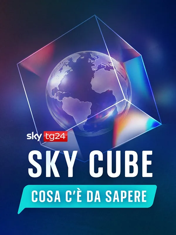 Sky Cube: Cosa c'e' da sapere
