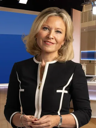 Sky News Today with Sam Washington