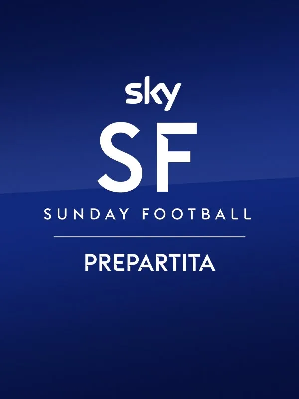 Sky Sunday Football Prepartita