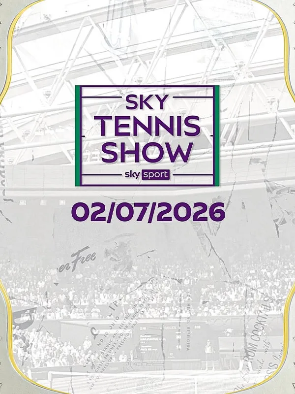 Sky Tennis Show 2026
