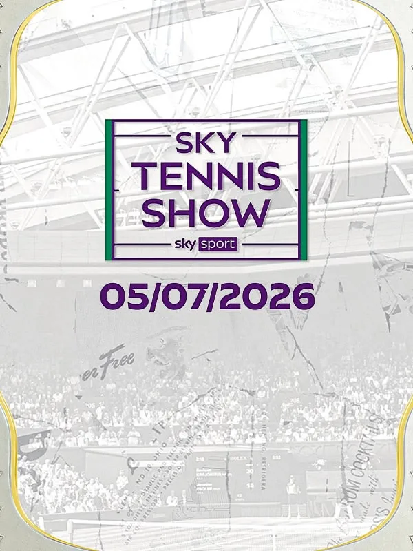 Sky Tennis Show 2026