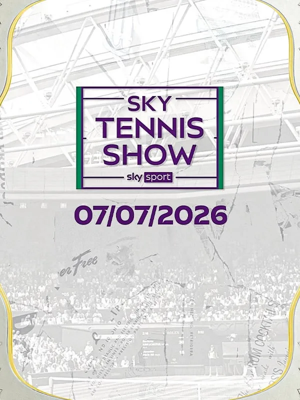 Sky Tennis Show 2026