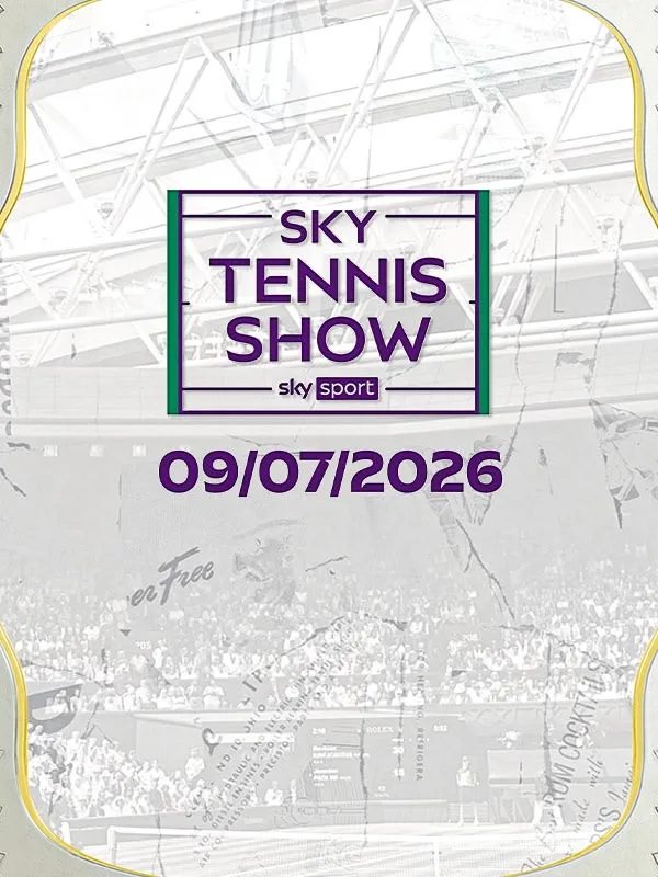 Sky Tennis Show 2026