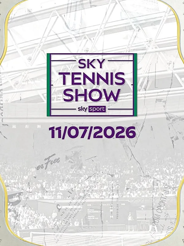 Sky Tennis Show 2026