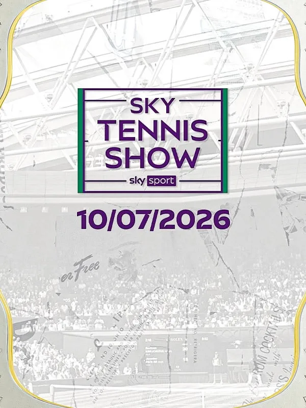 Sky Tennis Show 2026