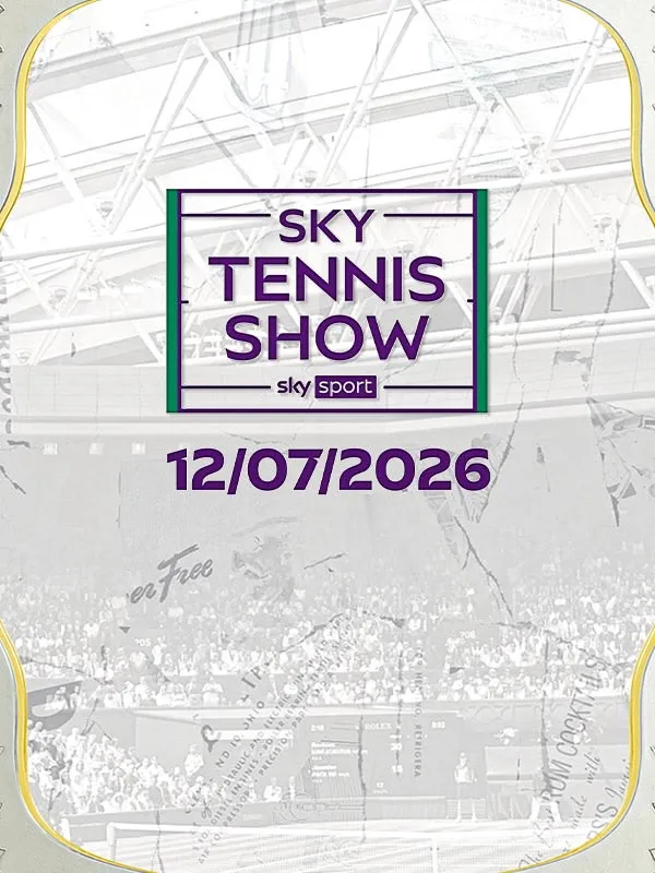 Sky Tennis Show 2026