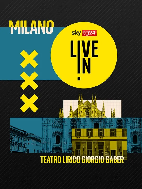 Sky Tg24 Live In Milano