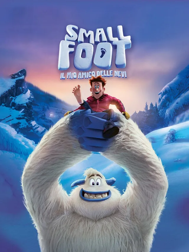 Smallfoot: Il mio amico delle nevi