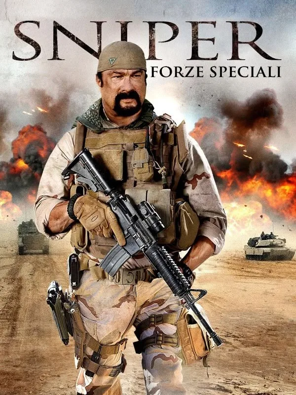 Sniper: Forze speciali
