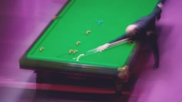 Snooker: Campionato Mondiale Sheffield