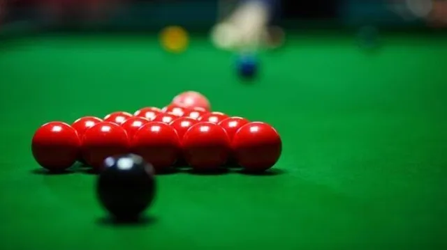 Snooker: Tour Championship