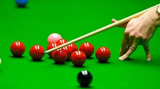 Snooker: World Open