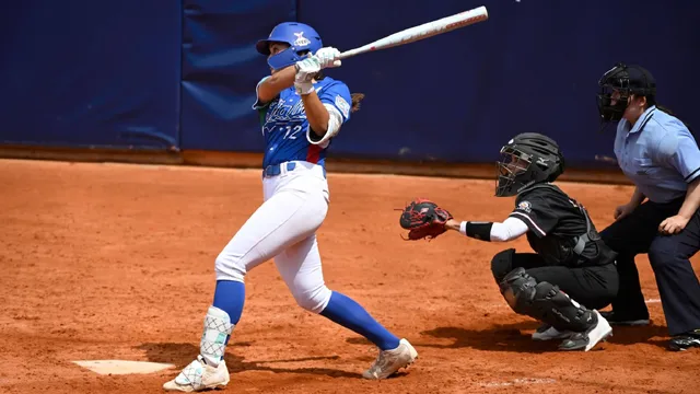 Softball: World Cup 2026 - Italia - Canada