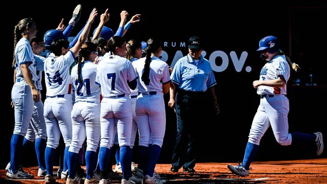 Softball: World Cup 2026 - Italia - Cuba