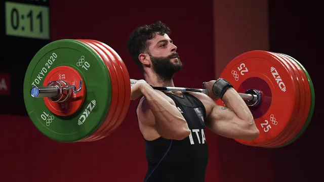 Sollevamento Pesi: Campionato italiano 2026 - Bari: Finali