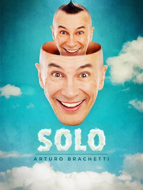 Solo - Arturo Brachetti