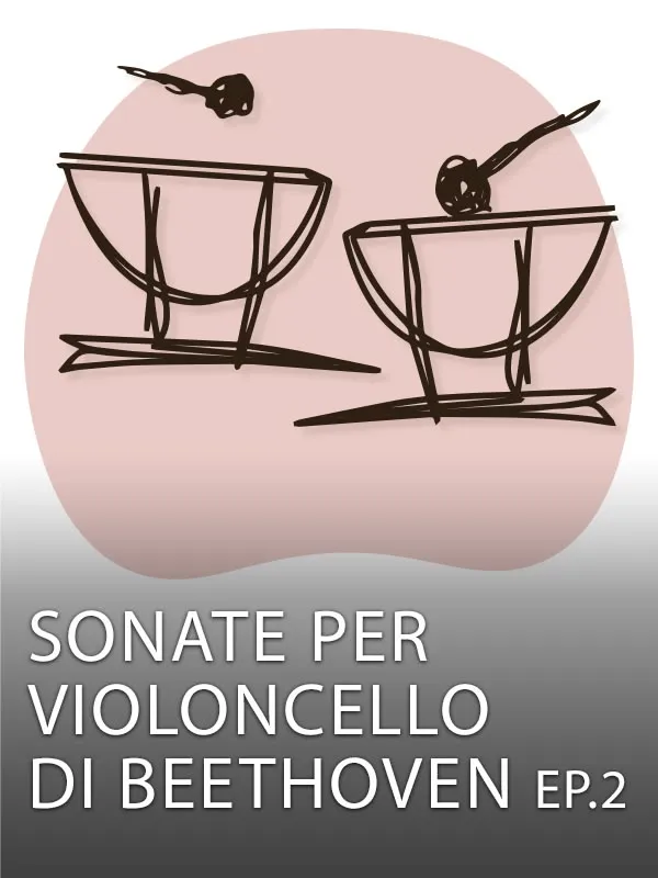 Sonate per violoncello di Beethoven