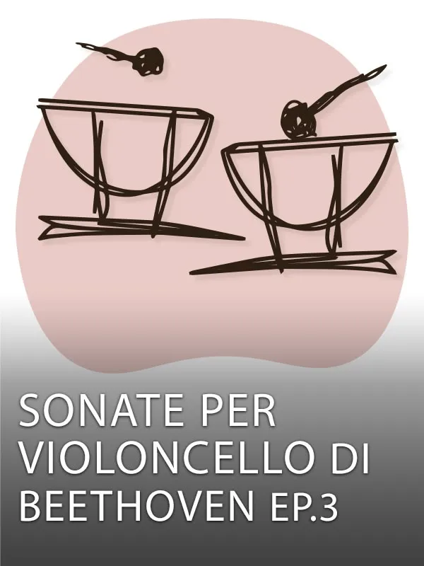 Sonate per violoncello di Beethoven