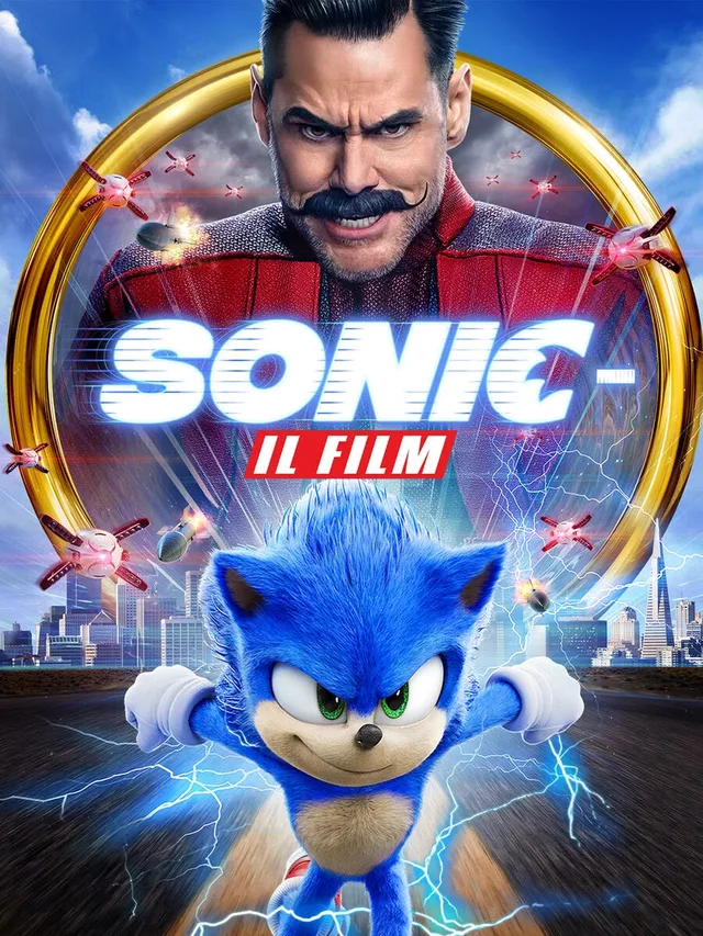 Sonic - Il film