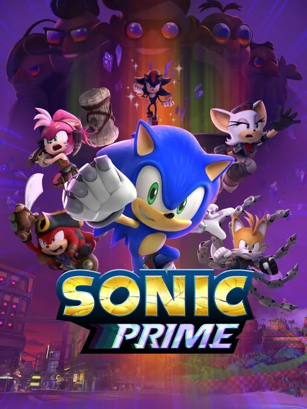 Sonic Prime