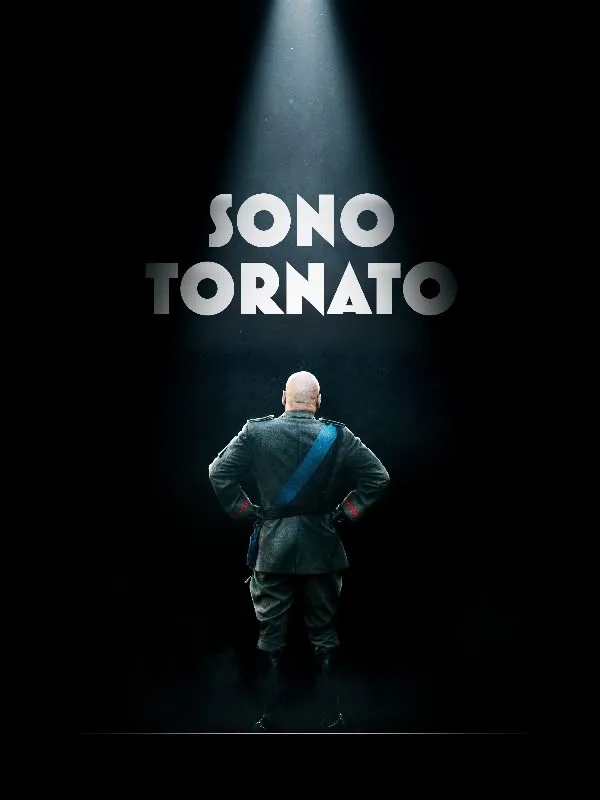 Sono tornato
