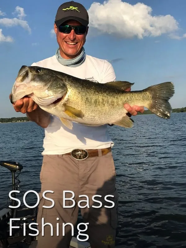 SOS Bass Fishing 4