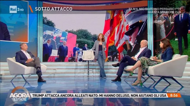 Sotto Attacco - Agorà Estate