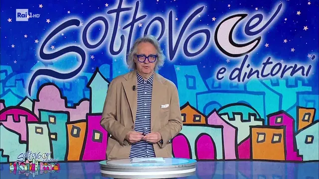 Sottovoce e dintorni