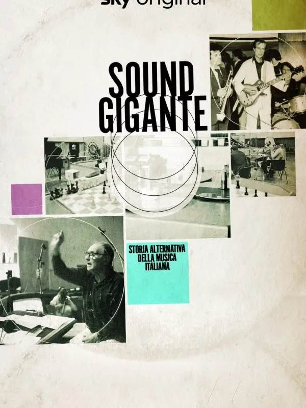 Sound gigante - Storia alternativa...
