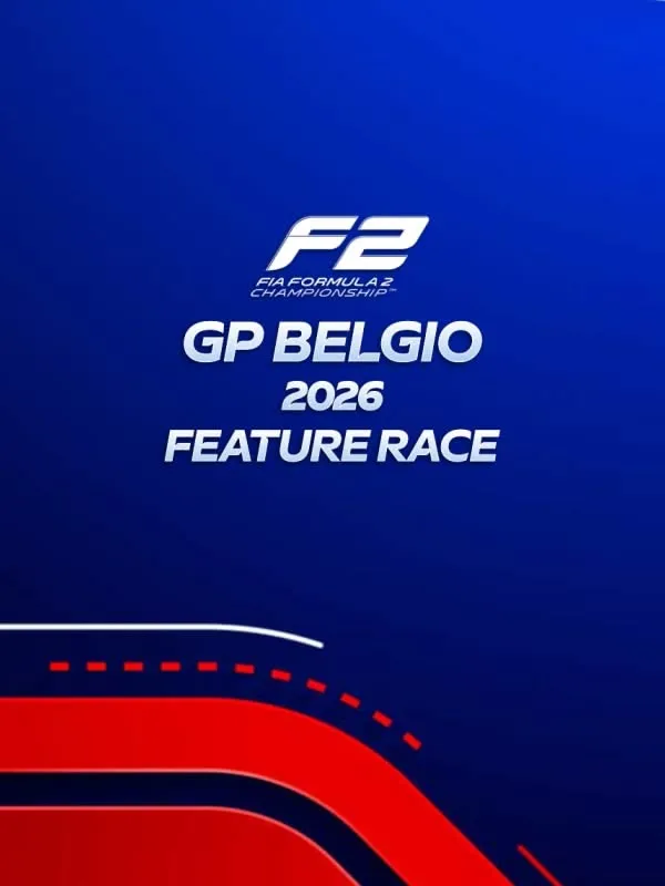 Spa-Francorchamps: Feature Race