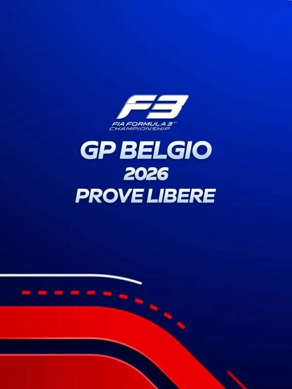 Spa-Francorchamps: Prove libere