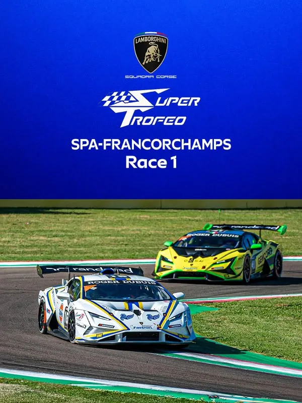 Spa-Francorchamps Race 1