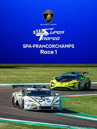Spa-Francorchamps Race 1