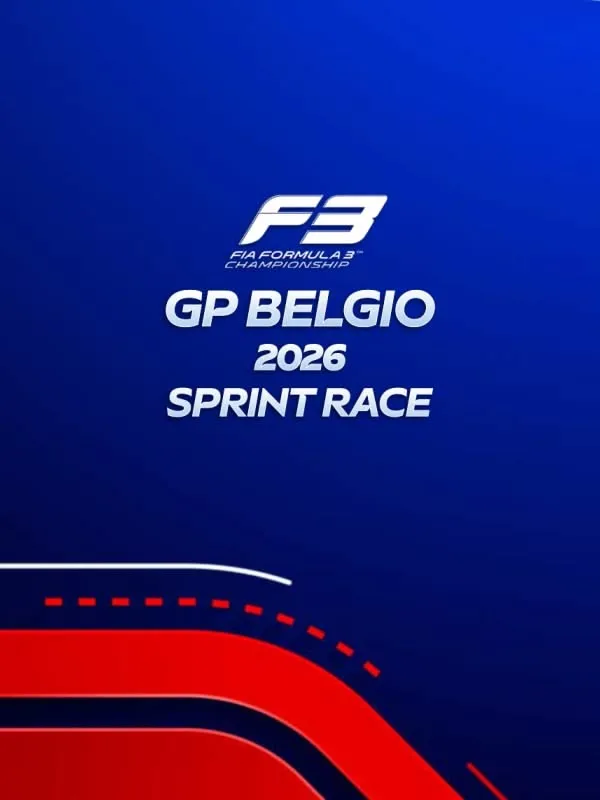 Spa-Francorchamps: Sprint Race