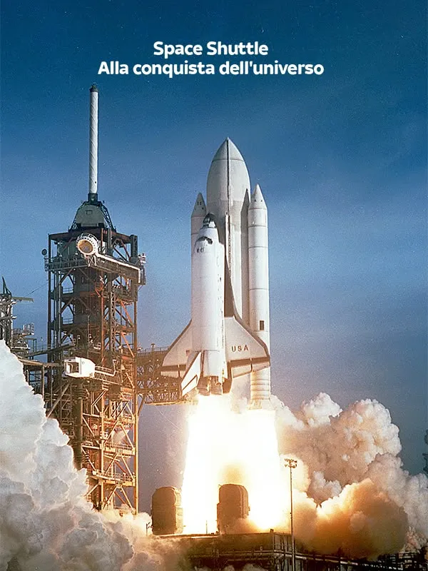 Space Shuttle: Alla conquista dello...