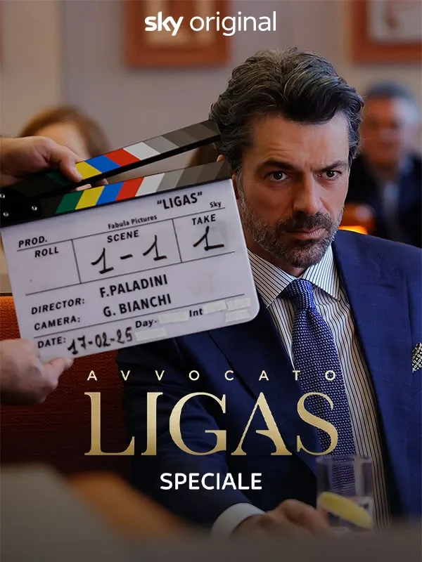 Speciale: Avvocato Ligas