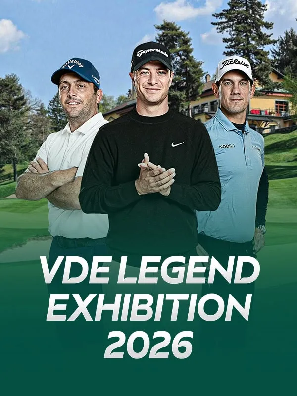 Speciale Golf - Golf Vde Legend Exhibition