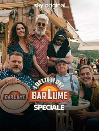 Speciale - I Delitti Del Barlume - Le Nuove Storie
