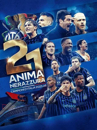 Speciale Inter: Il Film Del Campionato