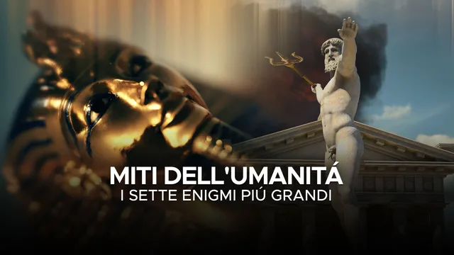 Speciale - Myth - The seven greatest riddles